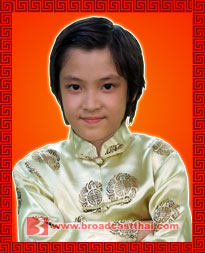 มงกุฏดอกส้ม