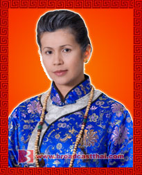 มงกุฏดอกส้ม