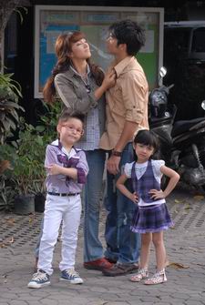 มนต์รักสายฟ้าแลบ