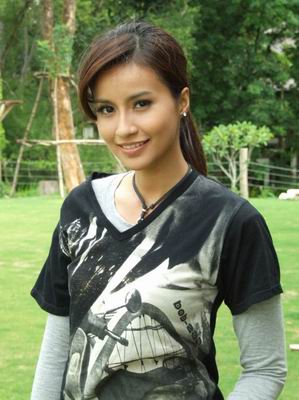น้ำฝน พัชรินทร์ เจ้าสาวไร่ส้ม