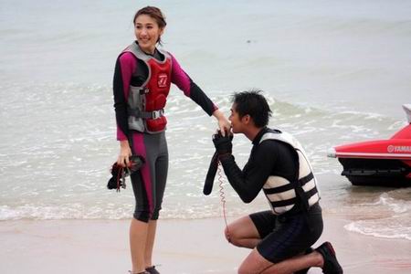 เงากามเทพ