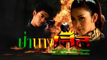 ป่านางเสือ
