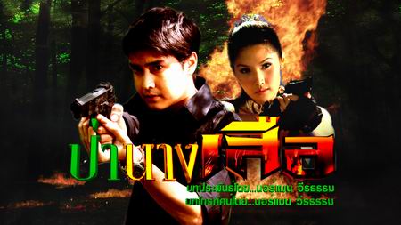 ป่านางเสือ