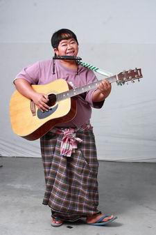 เพลงรักทะเลใต้