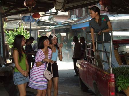 เปรี้ยวตลาดแตก