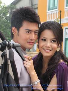 รักในม่านเมฆ