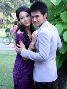 รักในม่านเมฆ