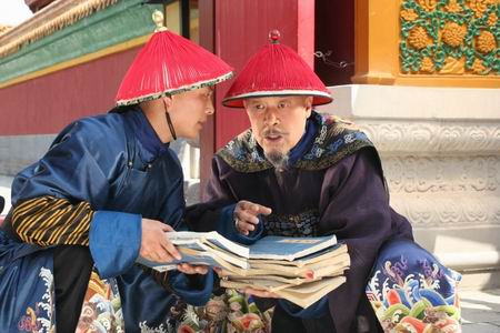 ศึกสายเลือดบัลลังก์มังกร