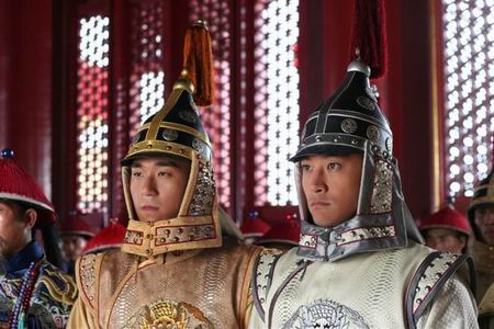 ศึกสายเลือดบัลลังก์มังกร