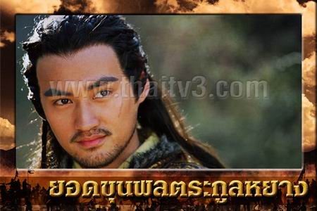 ยอดขุนพลตระกูลหยาง