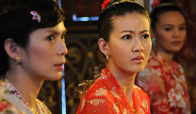 บ้าบ๋า ย่าหยา