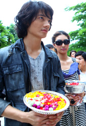 เธอกับเขาและรักของเรา