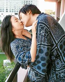 แกล้งจุ๊บให้รู้ว่ารัก 2