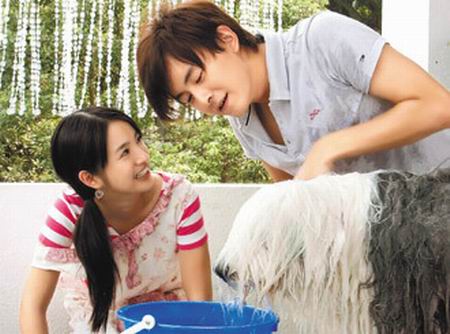 แกล้งจุ๊บให้รู้ว่ารัก 2