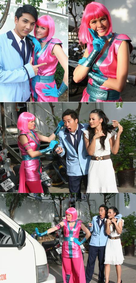 สาวน้อยมหัศจรรย์