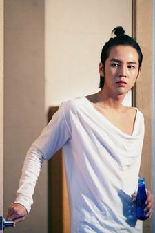 หล่อน่ารักกับซูปเปอร์สตาร์น่าเลิฟ you\'re beautiful