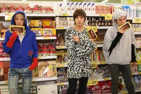 หล่อน่ารักกับซูปเปอร์สตาร์น่าเลิฟ you\'re beautiful