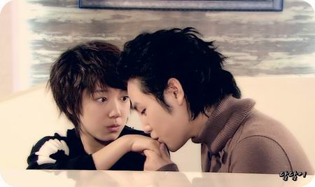 หล่อน่ารักกับซูปเปอร์สตาร์น่าเลิฟ you\'re beautiful