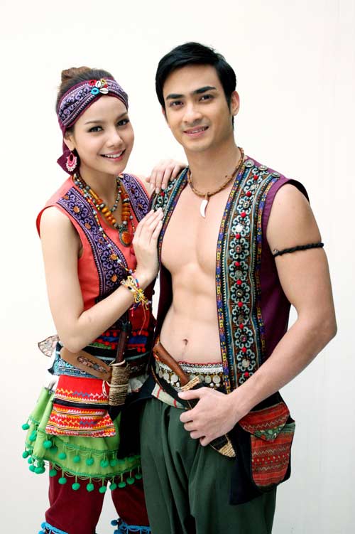 นางสาวจำแลงรัก