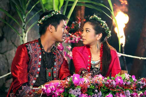 นางสาวจำแลงรัก