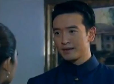 ชาย ชาตโยดม หนุ่มมากฝีมือ กับบทบาทจอมขโมยซีน