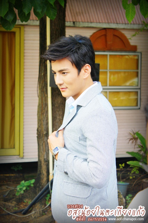 เปิดกล้อง อสูรน้อยในตะเกียงแก้ว อ๊อฟ-ใบเฟิร์น จับคู่กุ๊กกิ๊ก