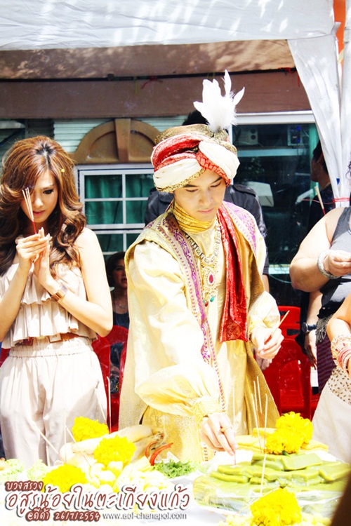เปิดกล้อง อสูรน้อยในตะเกียงแก้ว อ๊อฟ-ใบเฟิร์น จับคู่กุ๊กกิ๊ก