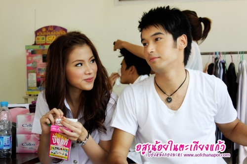 เปิดกล้อง อสูรน้อยในตะเกียงแก้ว อ๊อฟ-ใบเฟิร์น จับคู่กุ๊กกิ๊ก