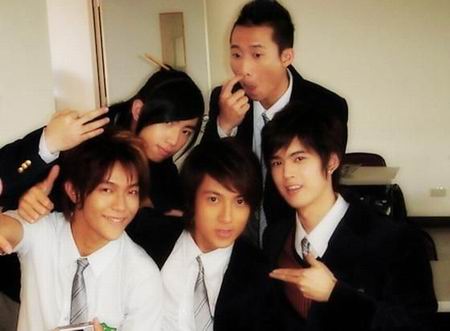 ปิ๊งรักสลับขั้ว