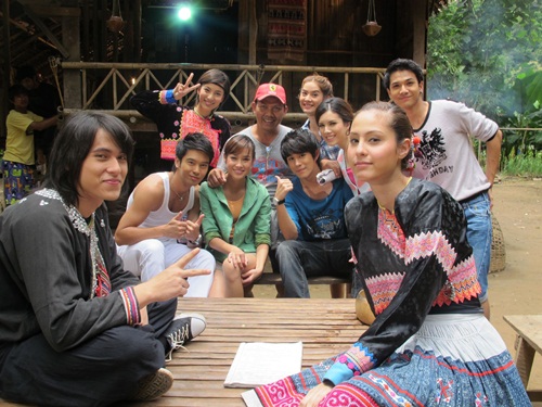 หอบรักมาห่มป่า