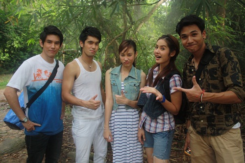 หอบรักมาห่มป่า