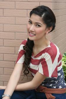 ลิลลี่สีกุหลาบ