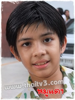 หมูแดง