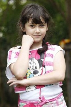 แสบจิ๋วป่วนหัวใจ