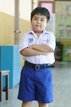 แสบจิ๋วป่วนหัวใจ