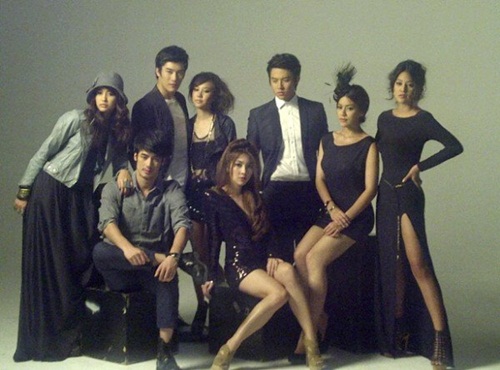 สามหนุ่มเนื้อทอง