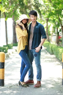 สามหนุ่มเนื้อทอง