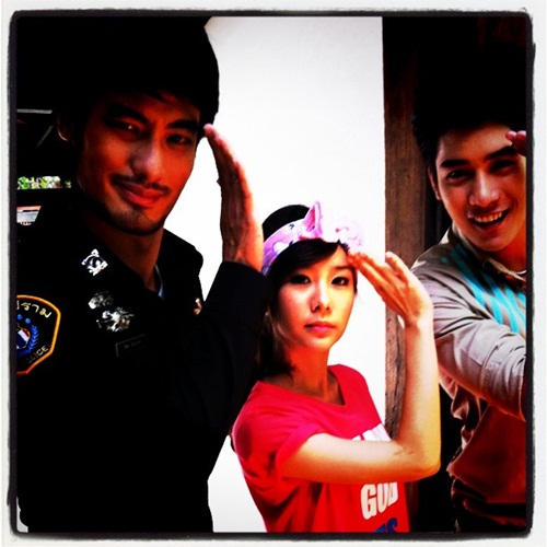 สามหนุ่มเนื้อทอง