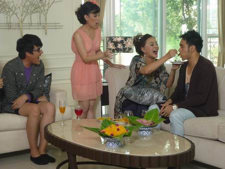 สามสาวเจ้าเสน่ห์