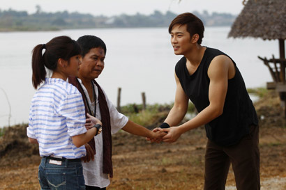 หลวงตามหาชนผจญภัย
