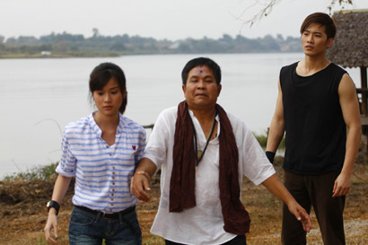 หลวงตามหาชนผจญภัย