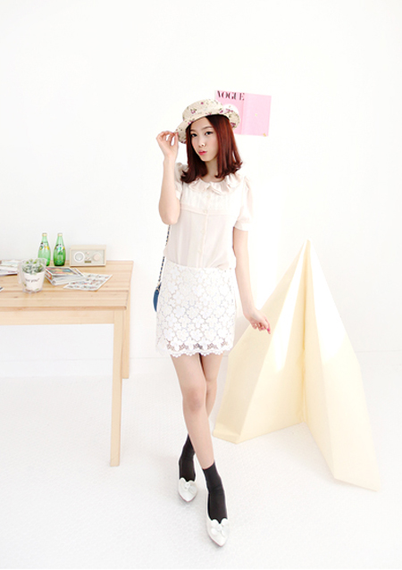 เสื้อลูกไม้ เสื้อลูกไม้