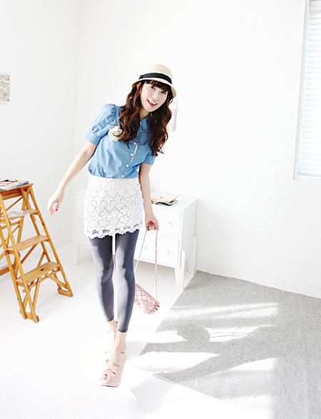 เสื้อลูกไม้ เสื้อลูกไม้