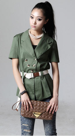 เข็มขัดแฟชั่น