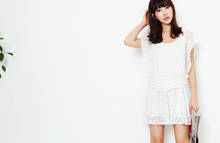 เสื้อลูกไม้ เสื้อลูกไม้