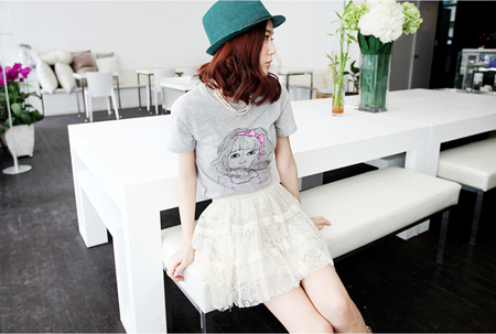 เสื้อลูกไม้ เสื้อลูกไม้