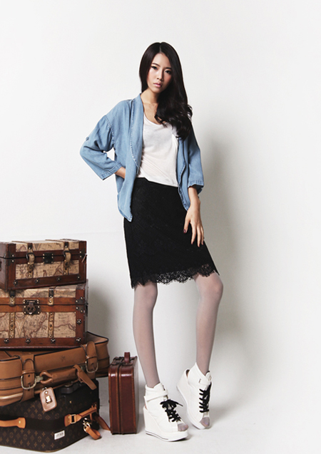 เสื้อลูกไม้ เสื้อลูกไม้