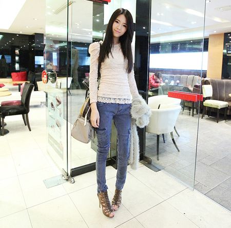 เสื้อลูกไม้ เสื้อลูกไม้