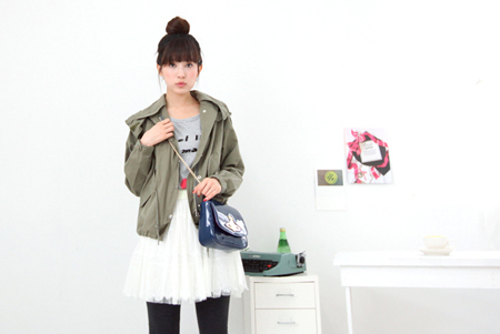 เสื้อลูกไม้ เสื้อลูกไม้