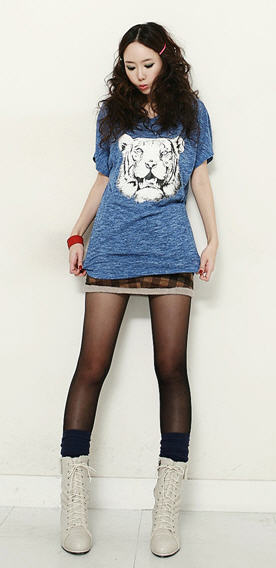 กระโปรงสั้น